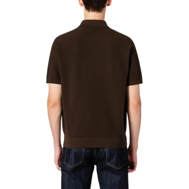 LACOSTE Knitwear Men Brown-2