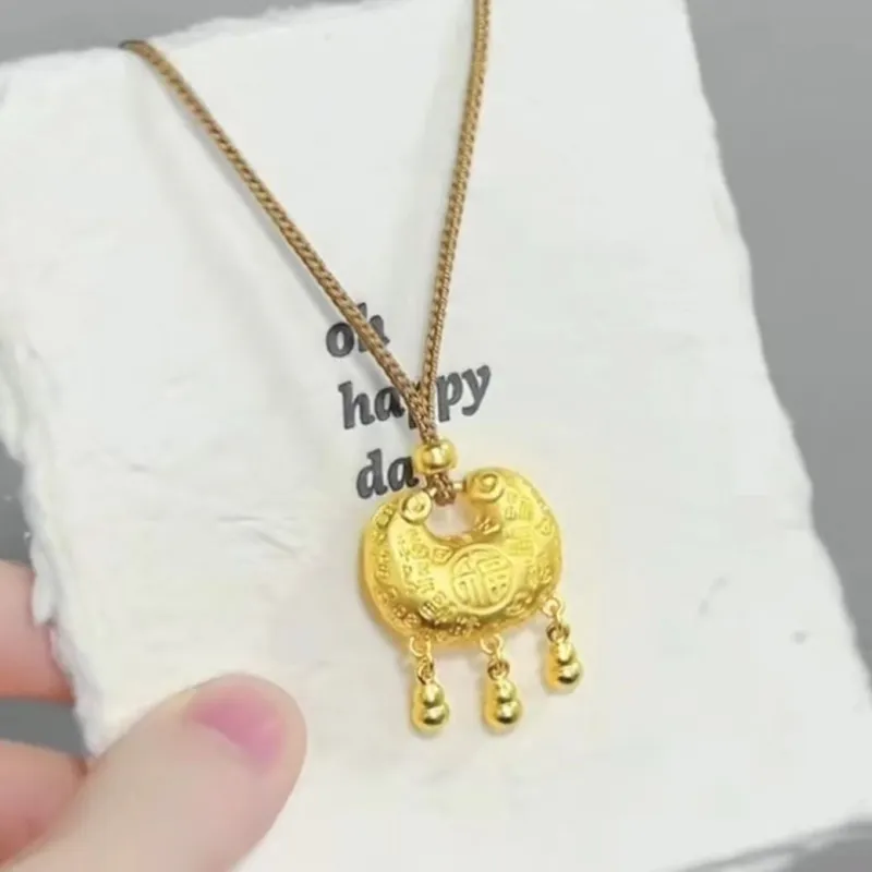 KZD Necklaces Women's-3