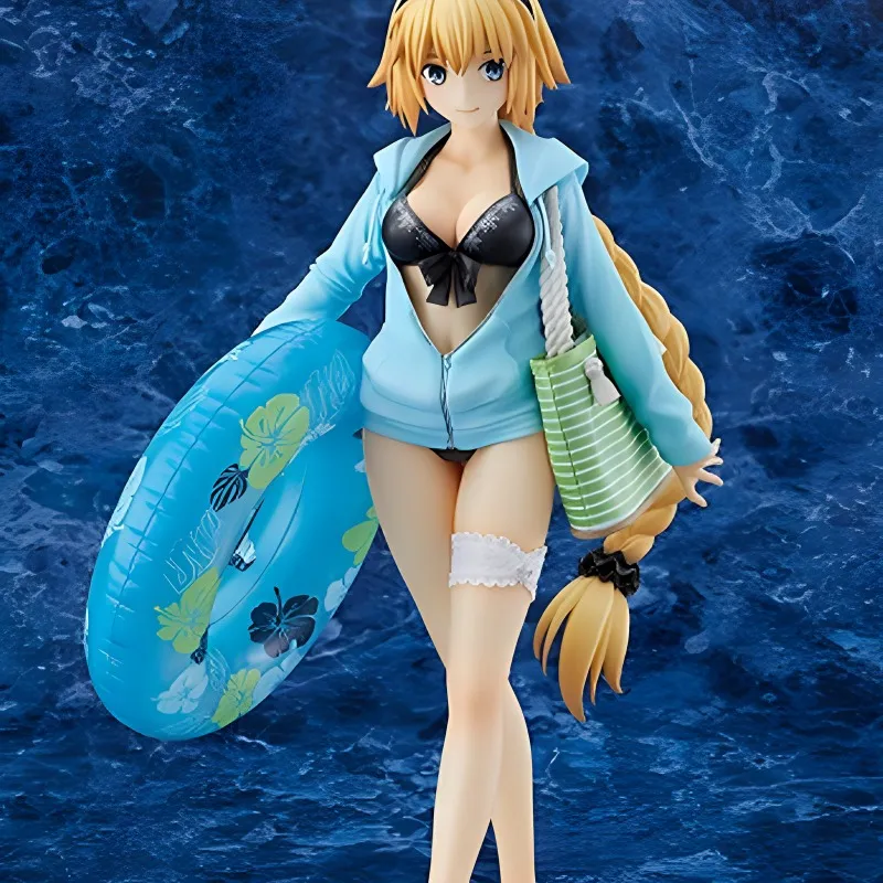 GSC Fate/FGO Joan Of Arc Archer Swimsuit 24.5cm Scale Figures-2