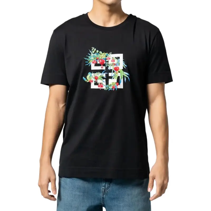 Givenchy Slim Fit T Shirt-3