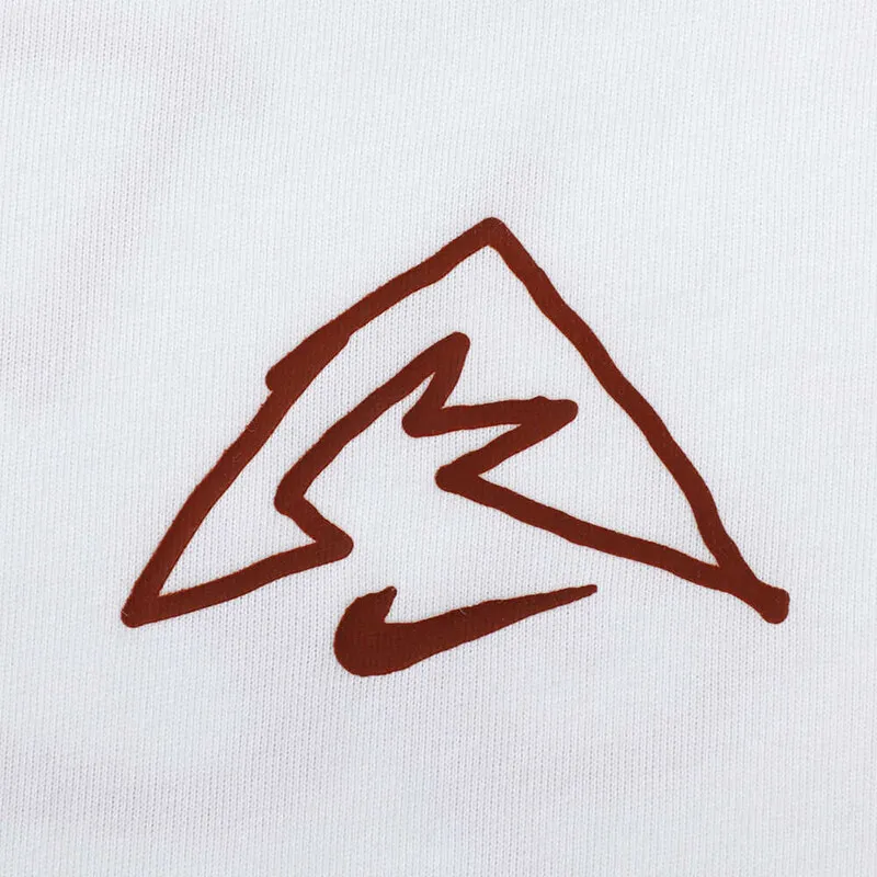 Nike DF WESTERN STATES T Shirt Men's White-4