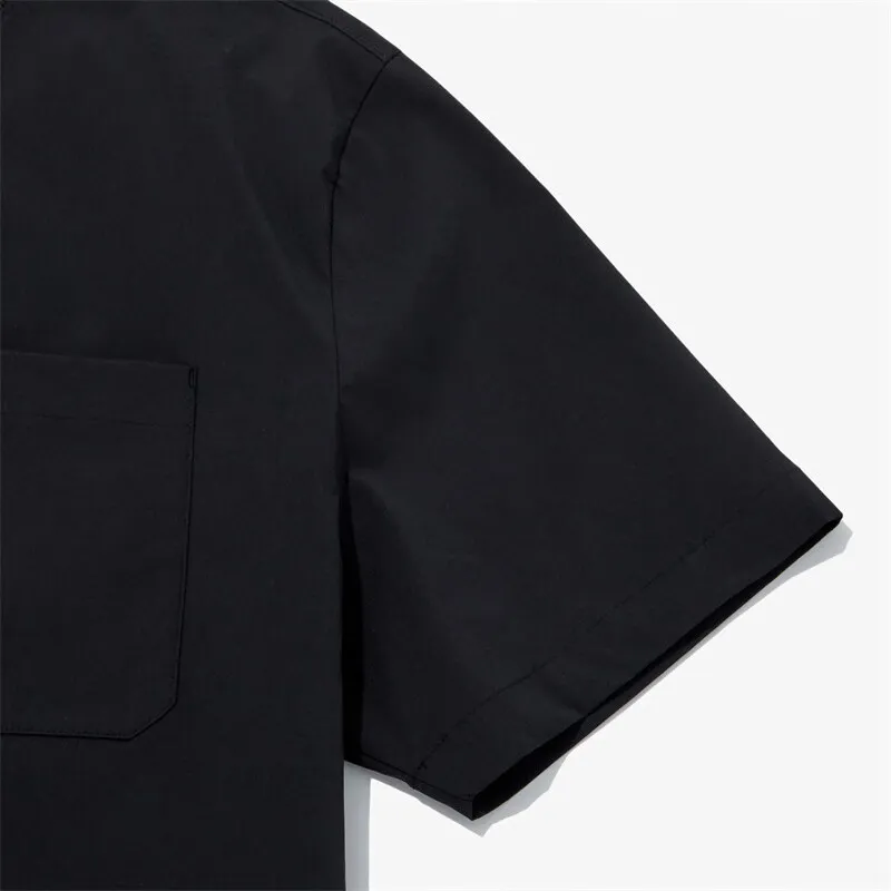 THE NORTH FACE M'S ALL ROUND EX S/SR/TEE T Shirt Men's Black-2