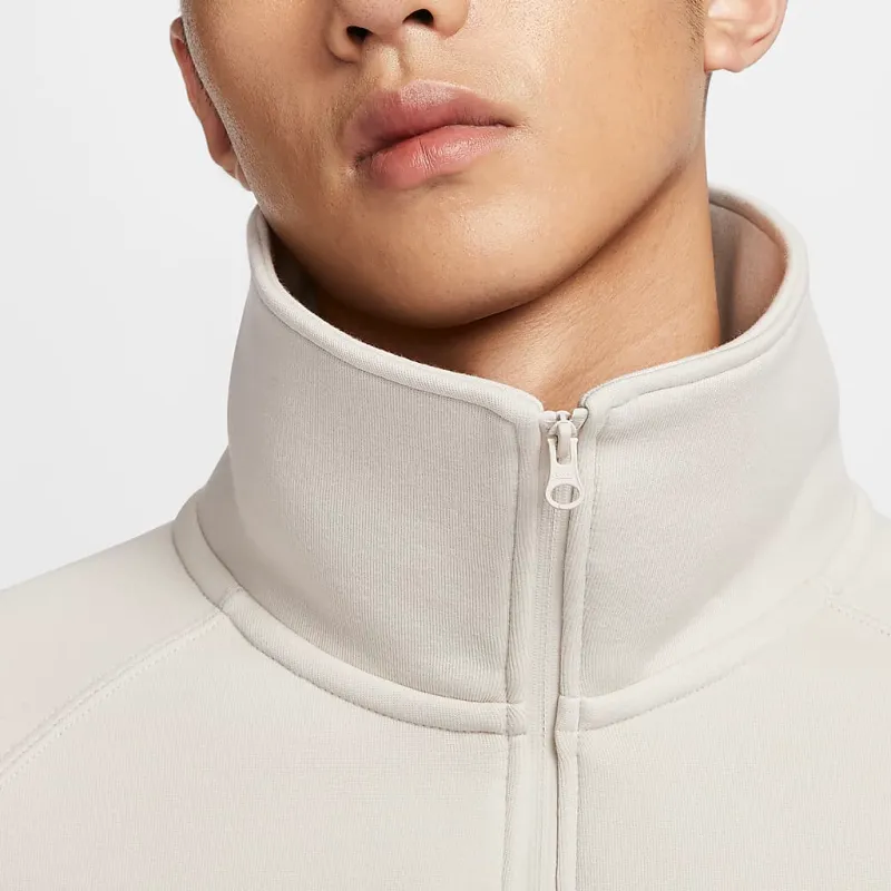 Nike TECH Futura Sweatshirt Men's Light Earth Brown/Light Earth Brown-4