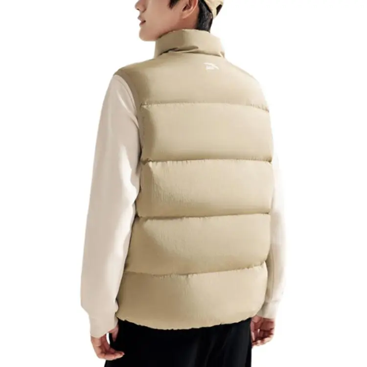 Anta Life Collection Vest Men's Glacier Gray-4