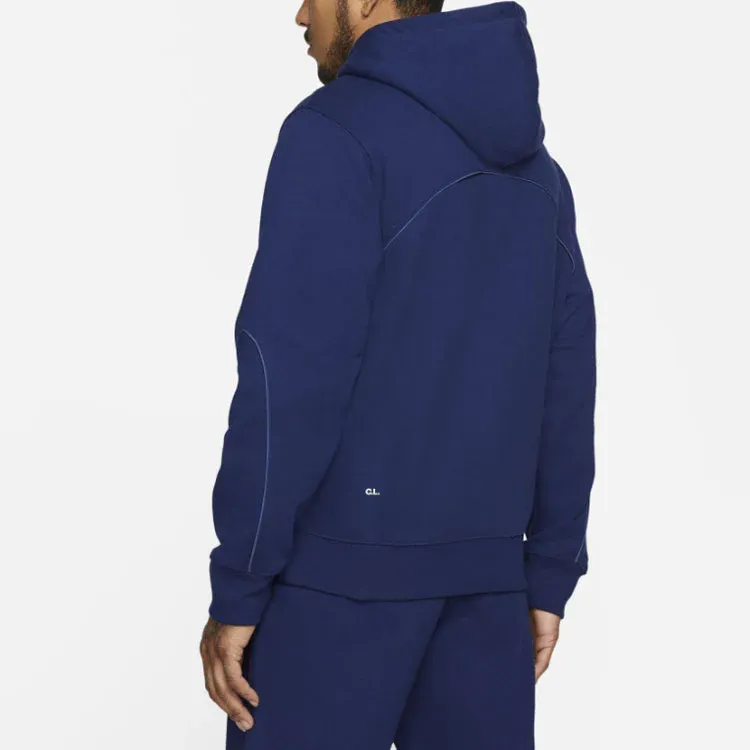 Nike X Drake Nocta Cardinal Stock Hoodie Asian Sizing-3