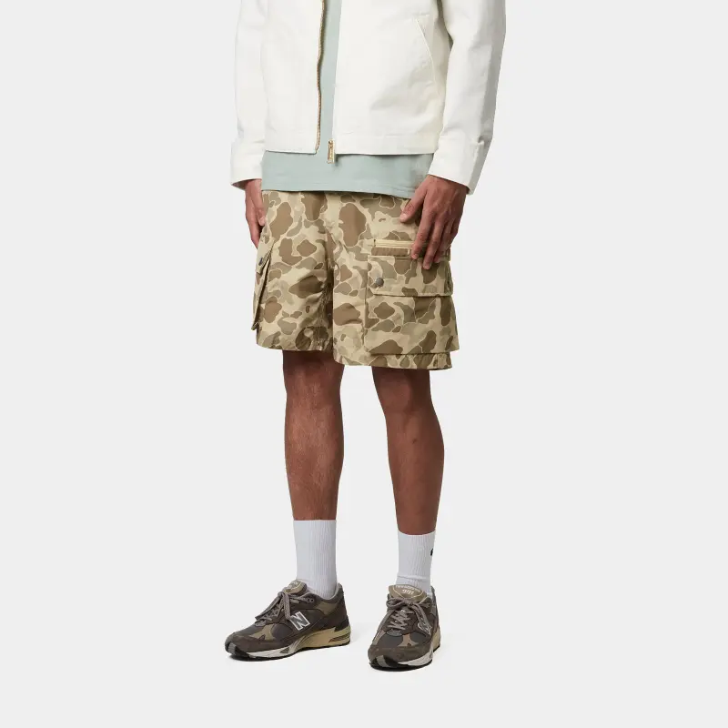 Carhartt WIP Irwin Shorts-2