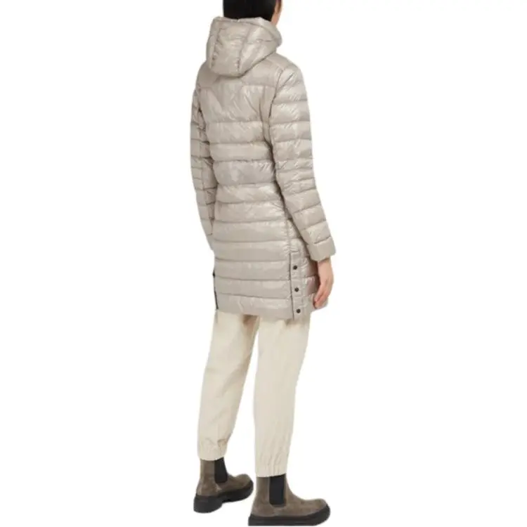 Canada Goose Cypress Series SS23 Down Jacket Coat Women's Beige-4