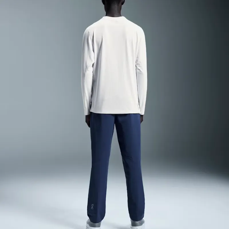 On T-Shirts Men White-3