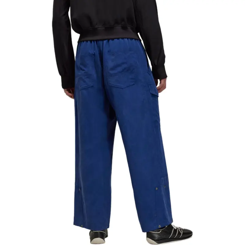 Adidas Y 3 Washed Twill Pants-4
