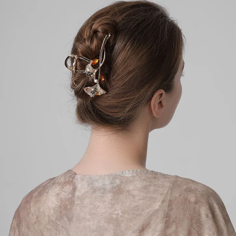 Cercoo Metal Hair Clips Women's-1