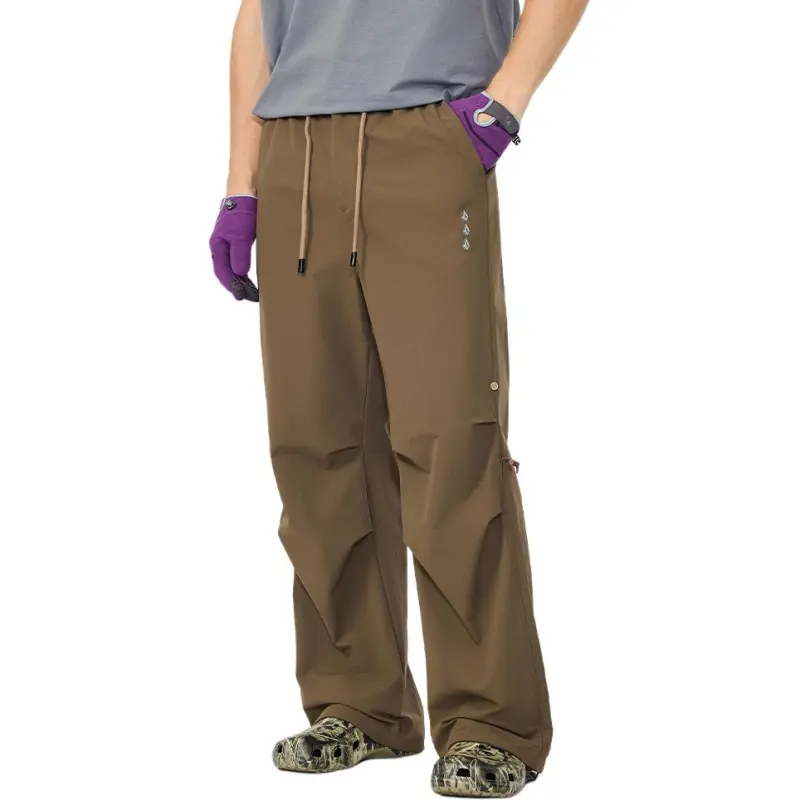 VOLCOM Casual Pants Unisex-3