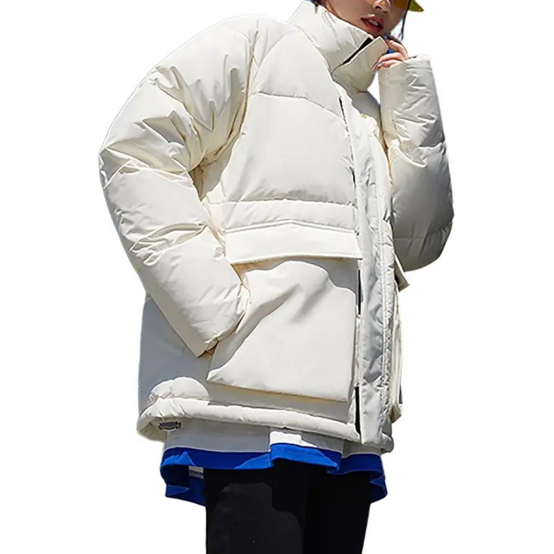 Jeep Down Jackets Unisex-5
