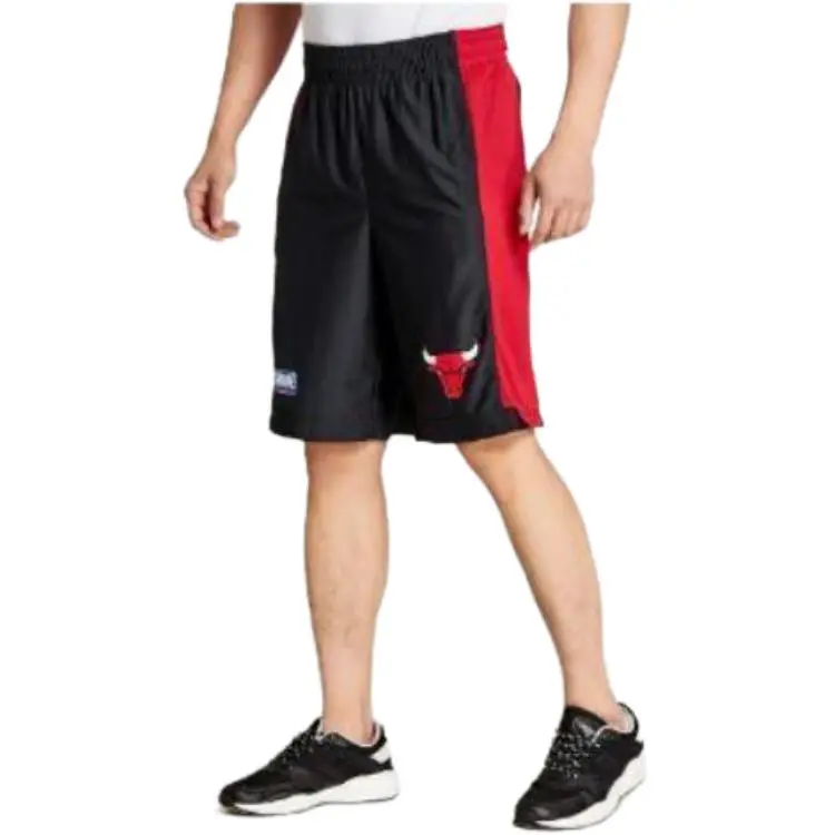 Under Armour Sports Shorts Men Black Red-4
