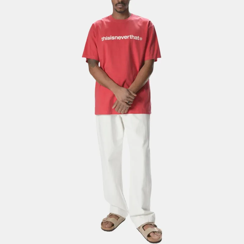 Thisisneverthat T Shirts Unisex Burnt Red-2