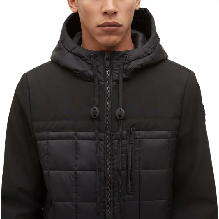 Moose Knuckles No Guilt Quilt Jackets Men-3