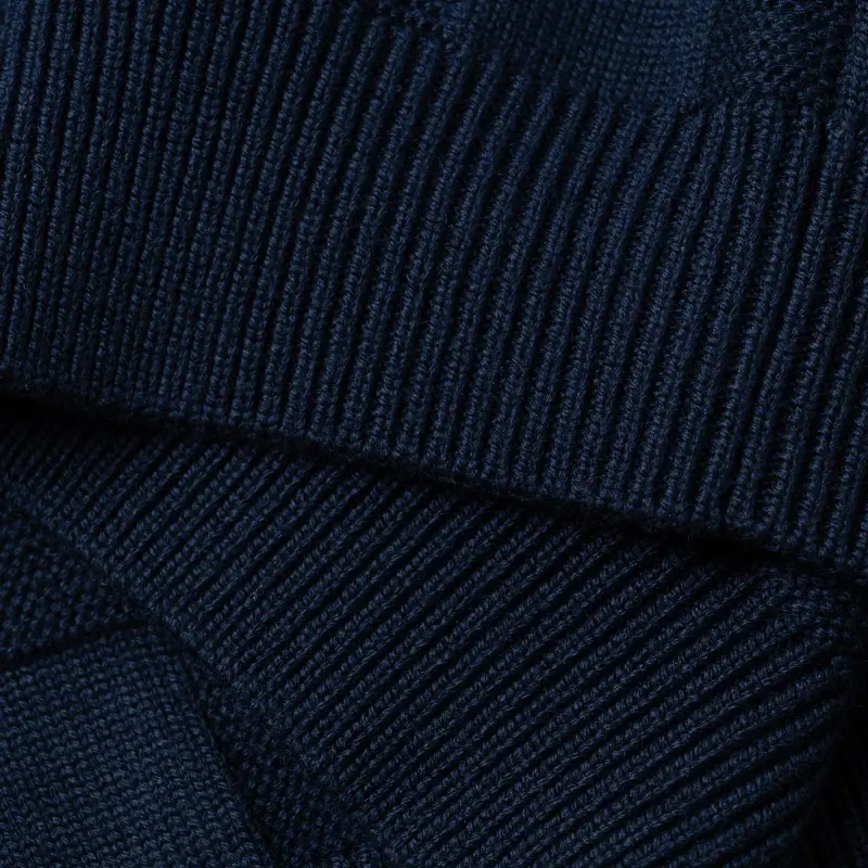 LOUIS VUITTON SS24 Sweater Men's Blue-9