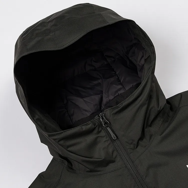 THE NORTH FACE Puffer Jacket Men's Cosmic Black-4