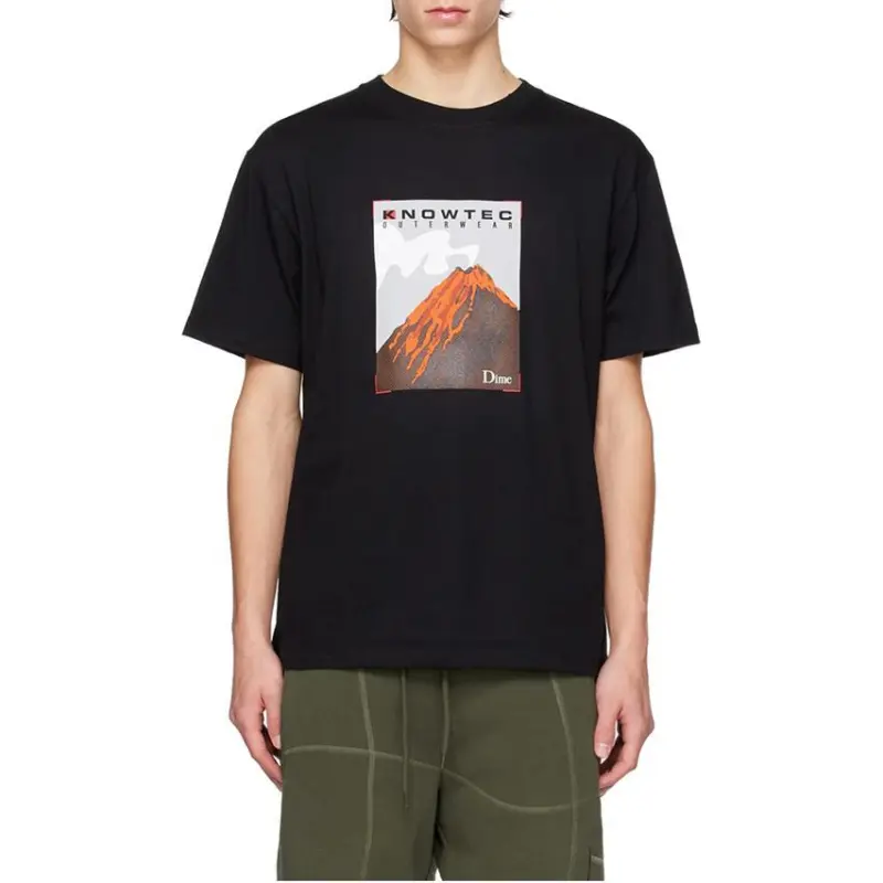 Dime T Shirts Unisex-3