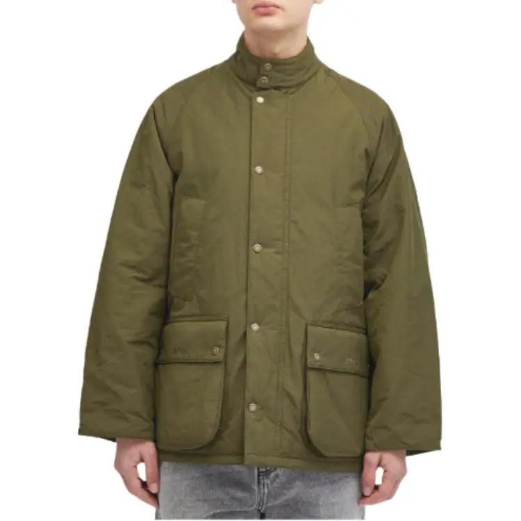 BARBOUR Jackets Coats Men's Green-2