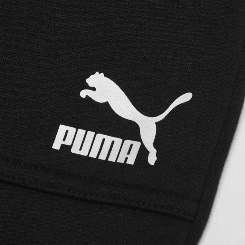 PUMA Casual Pants Women's Black-3