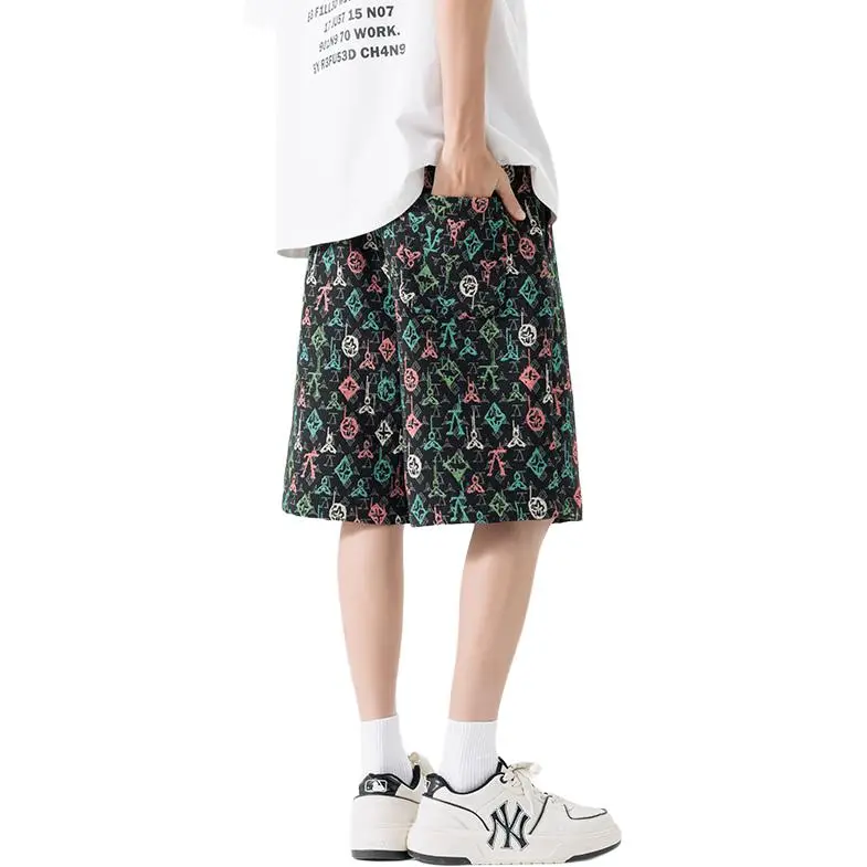 SZSX Casual Shorts Unisex-13