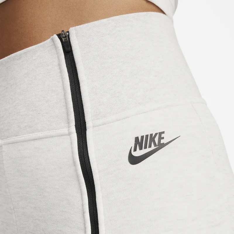 Nike Sportswear Tech Fleece Women's High-Waisted Slim Zip Pants-4