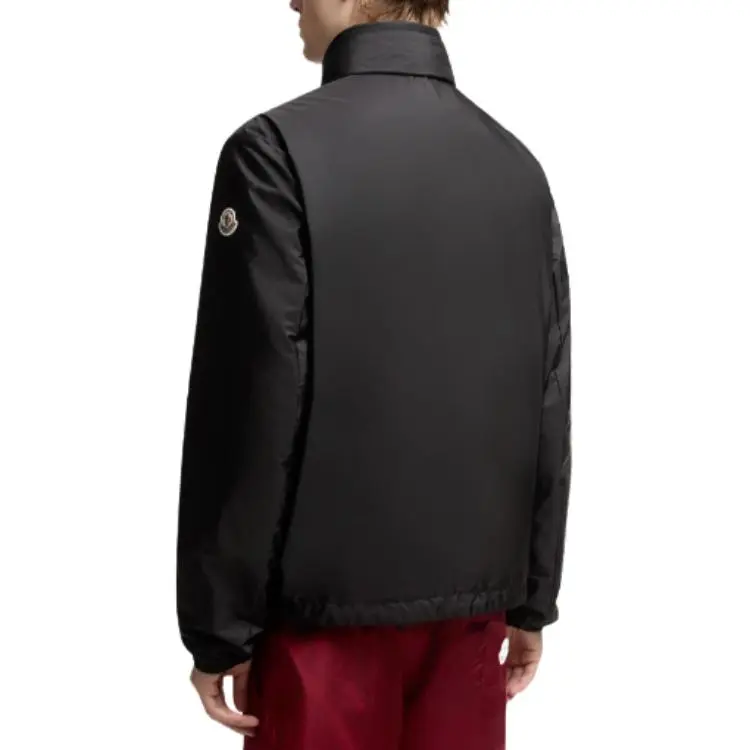 Moncler Jackets Men Black-1