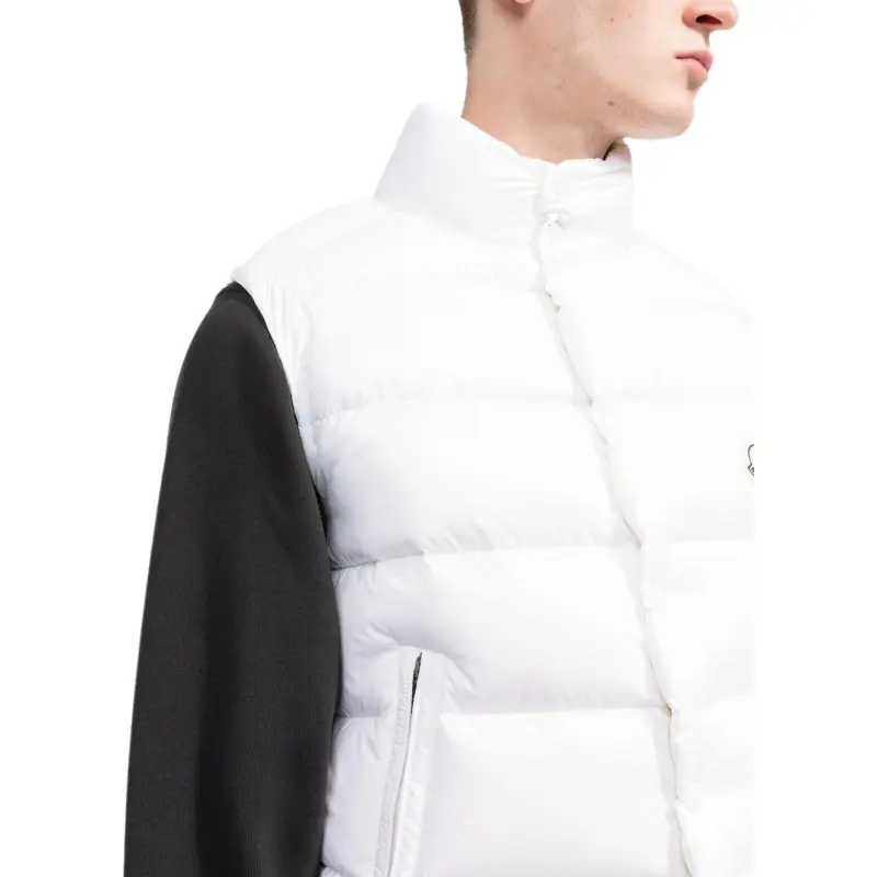 Moncler Padded Down Gilet-4