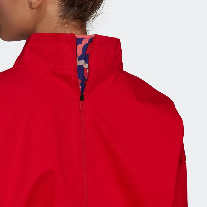 Adidas CNY Collection Jacket Women's Light Scarlet-5