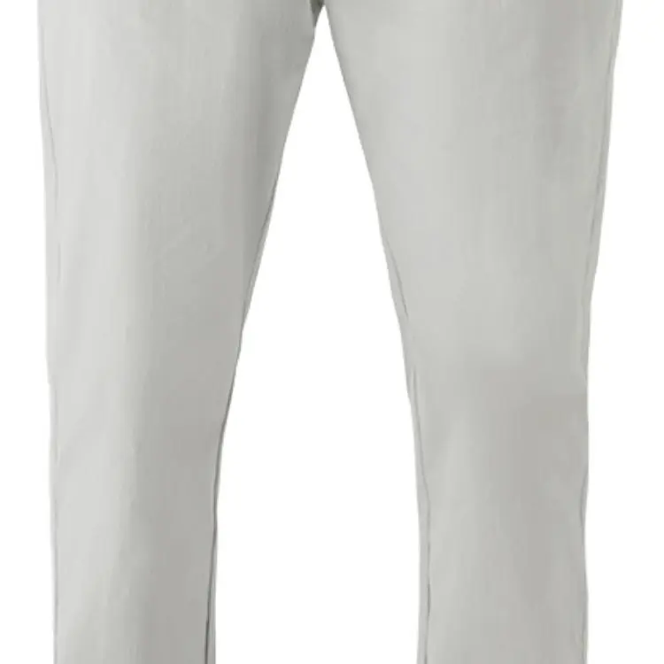 New Balance Knitted Sweatpants Men Light Gray-4