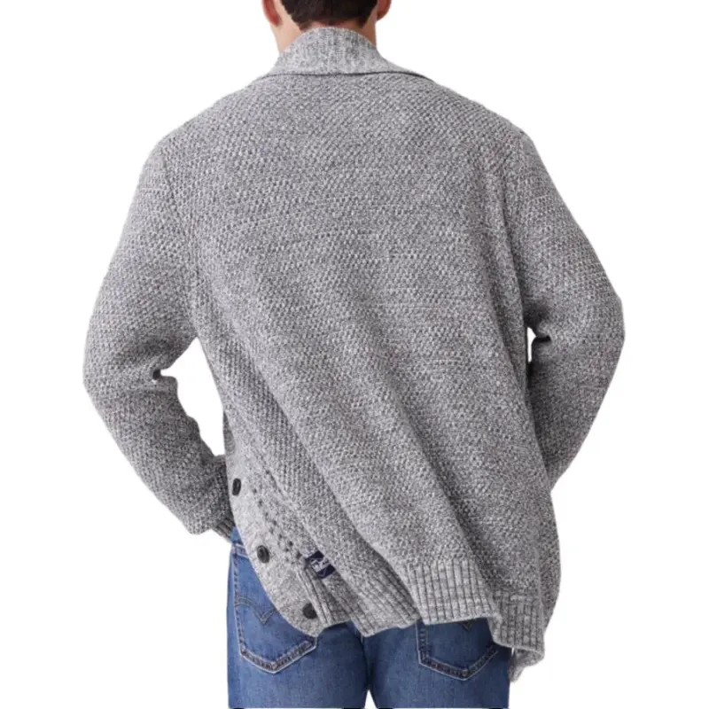 Levis Sweaters Men Gray-2