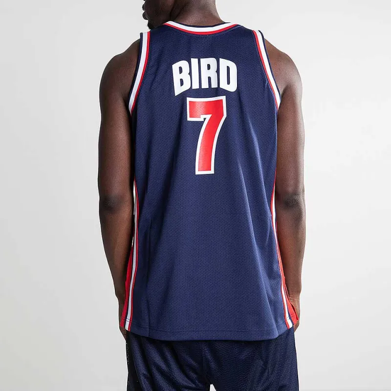 Mitchell Ness Basketball Jerseys Unisex-3