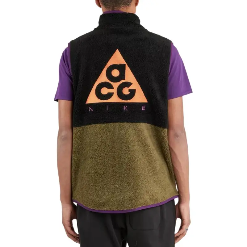 Nike Vests Men Purple-3