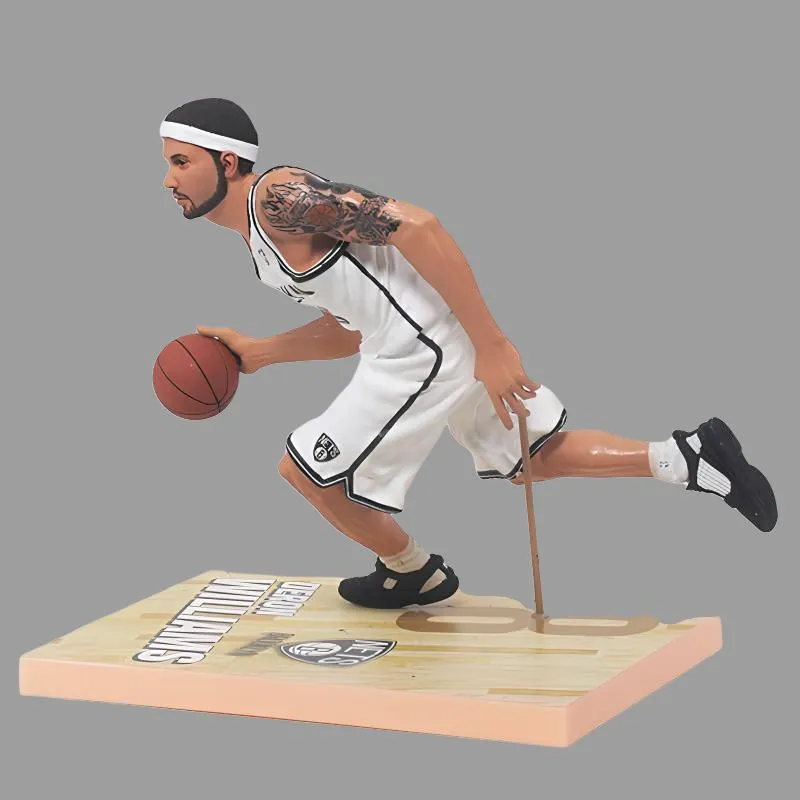 McFARLANE NBA Star Character McFarlane NBA Collection No. 22 Scale Figures-3