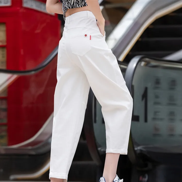 You Cow Me Pants SS24 Jeans Women's-1