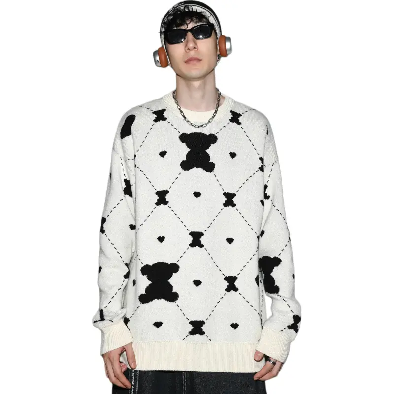 Teddy Bear Collection Sweater Unisex-9
