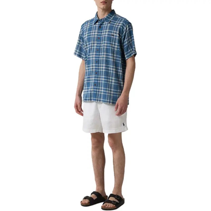 Polo Ralph Lauren Casual Shorts Men's White-3
