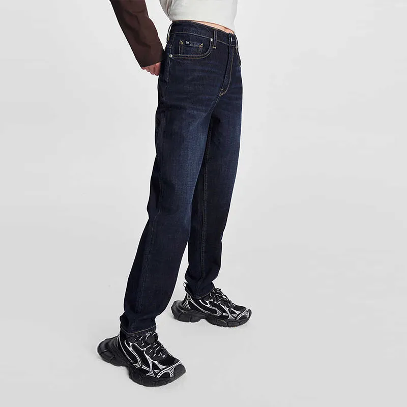 Lee Jeans Women's Dark Blue-1