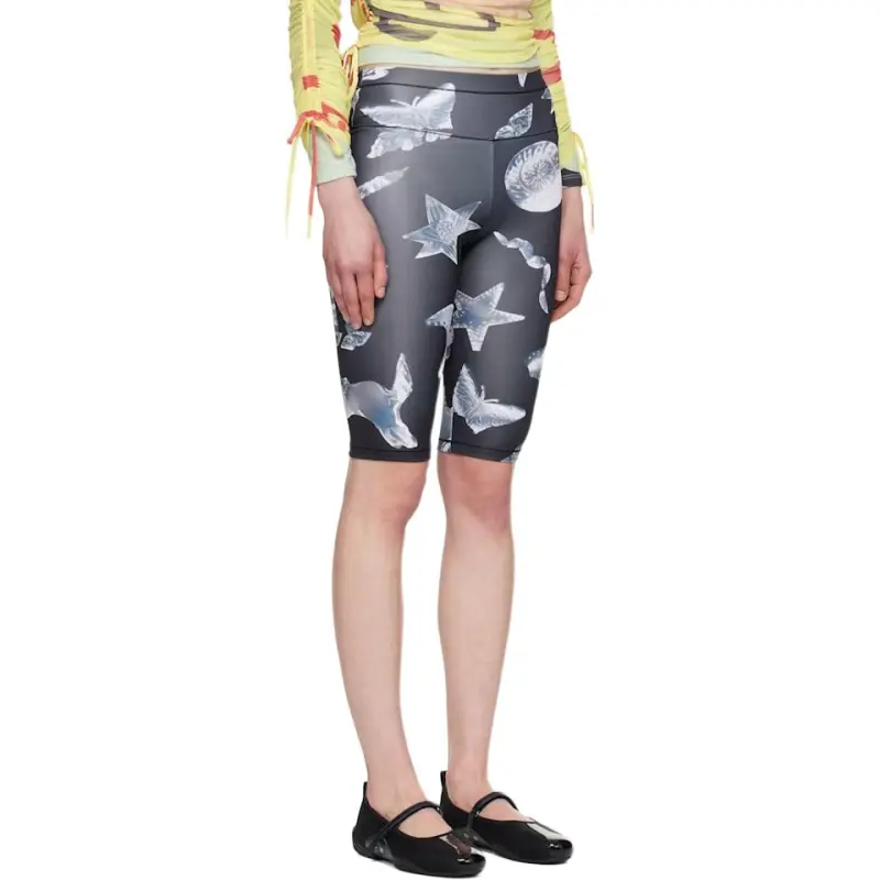 Sunflower Sports Shorts Women's Black-2