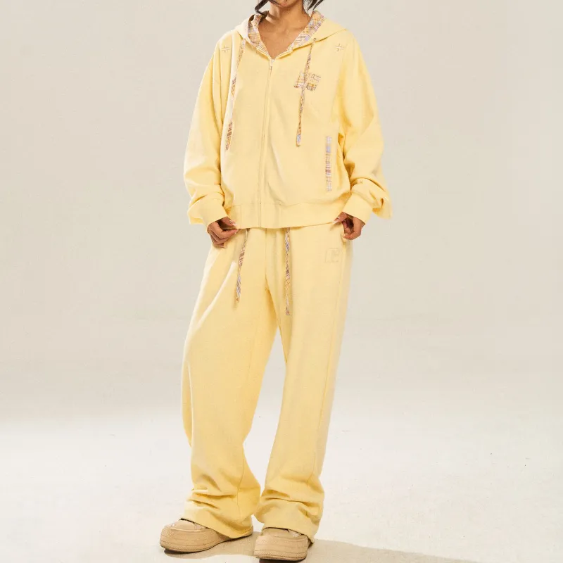 NSTNEW START Casual Pants Unisex-5