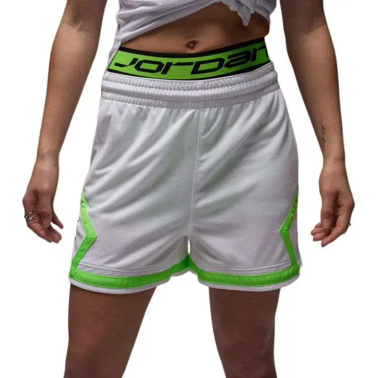 JORDAN Sport Women's 4' Diamond Shorts-1