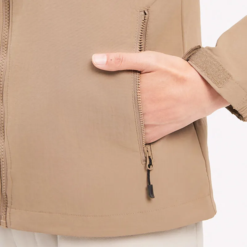 Columbia Jackets Coats Women's Brown-3