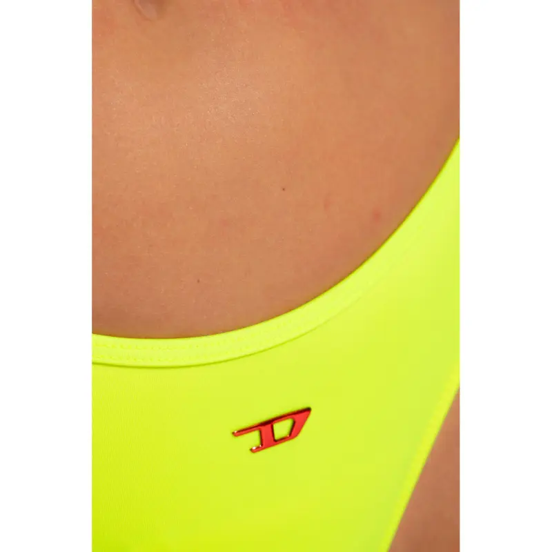 DIESEL Bfpn Bonitas X Logo Plaque Swimsuit Bottoms-4