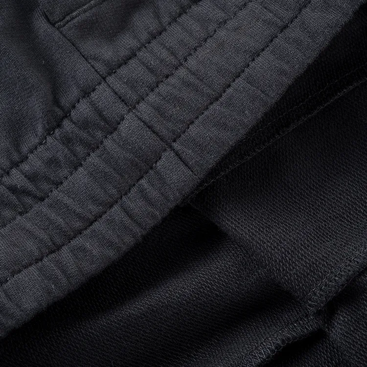 EMPORIO ARMANI EA7 Casual Pants Men's Black-7