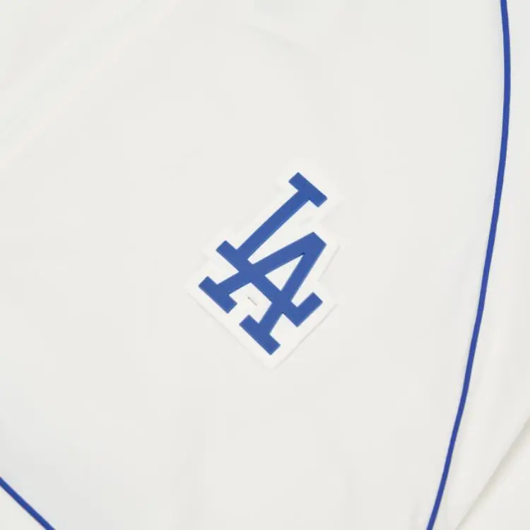MLB Windproof Windbreaker Jacket Unisex White-2