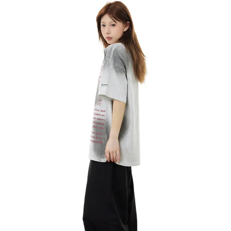 DanerWang T Shirts Unisex-6