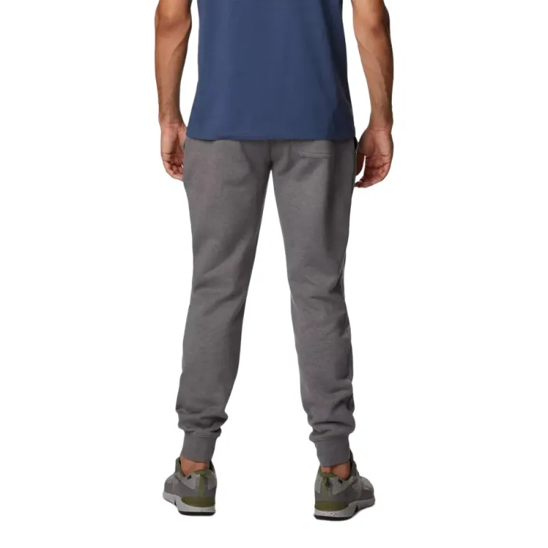 Columbia Knitted Sweatpants Men's Gray-3