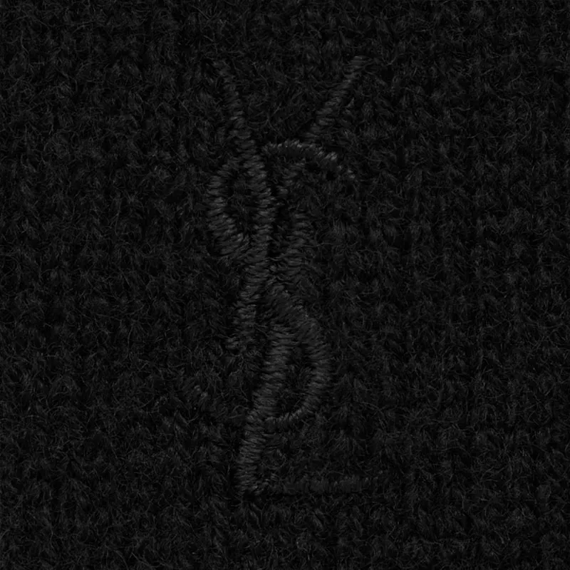 SAINT LAURENT Knitwear Women's Black-4