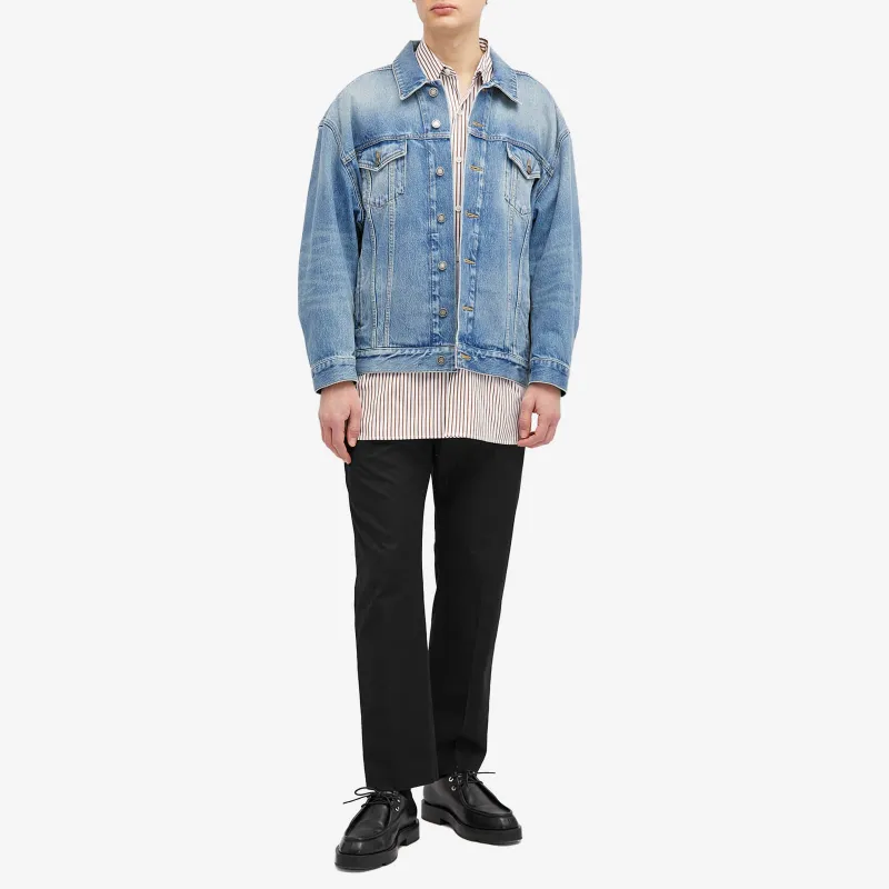 DRIES VAN NOTEN Shirt Men's White-4