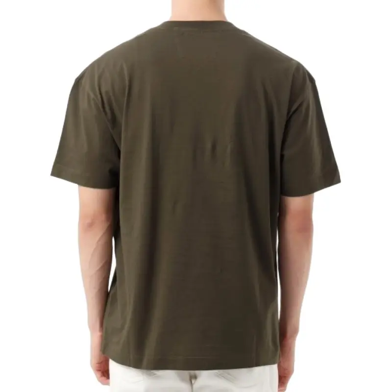 C.P.Company T Shirt Men's Khaki Green-1